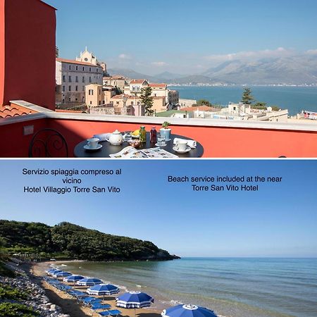 Bed and Breakfast Dimora Del Leone Geata Exterior foto