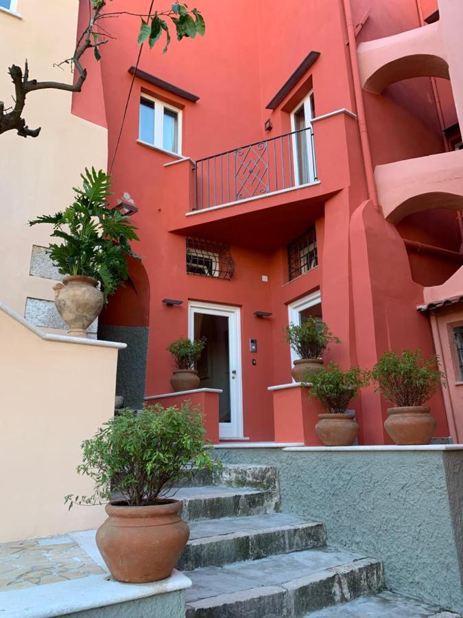 Bed and Breakfast Dimora Del Leone Geata Exterior foto