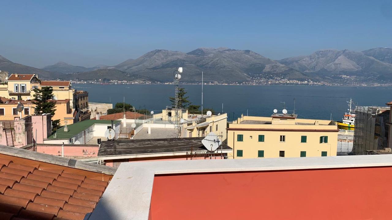 Bed and Breakfast Dimora Del Leone Geata Exterior foto