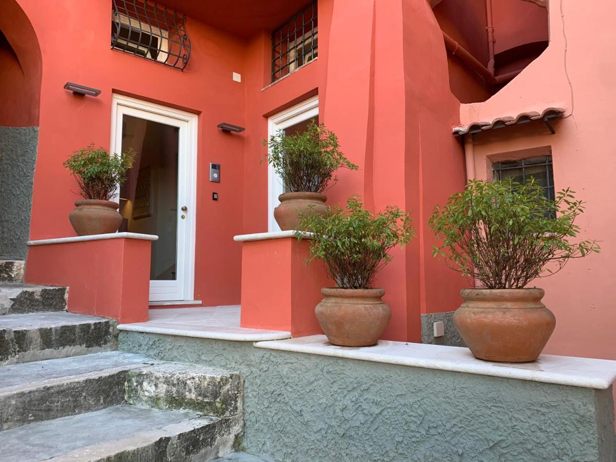 Bed and Breakfast Dimora Del Leone Geata Exterior foto