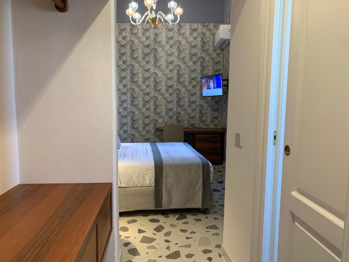 Bed and Breakfast Dimora Del Leone Geata Exterior foto