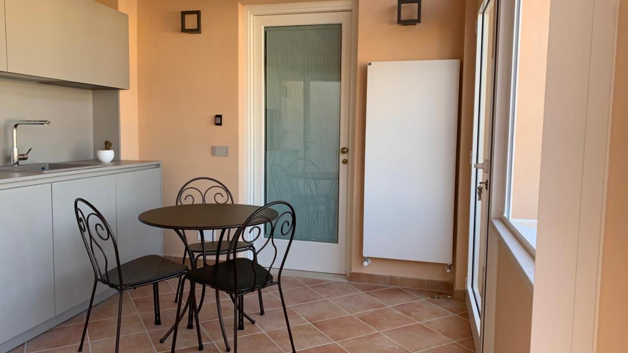 Bed and Breakfast Dimora Del Leone Geata Exterior foto