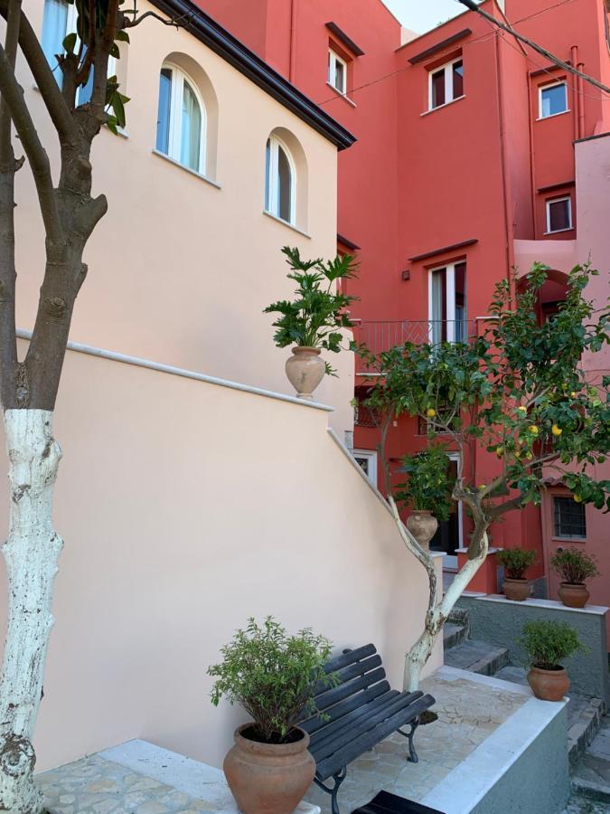 Bed and Breakfast Dimora Del Leone Geata Exterior foto