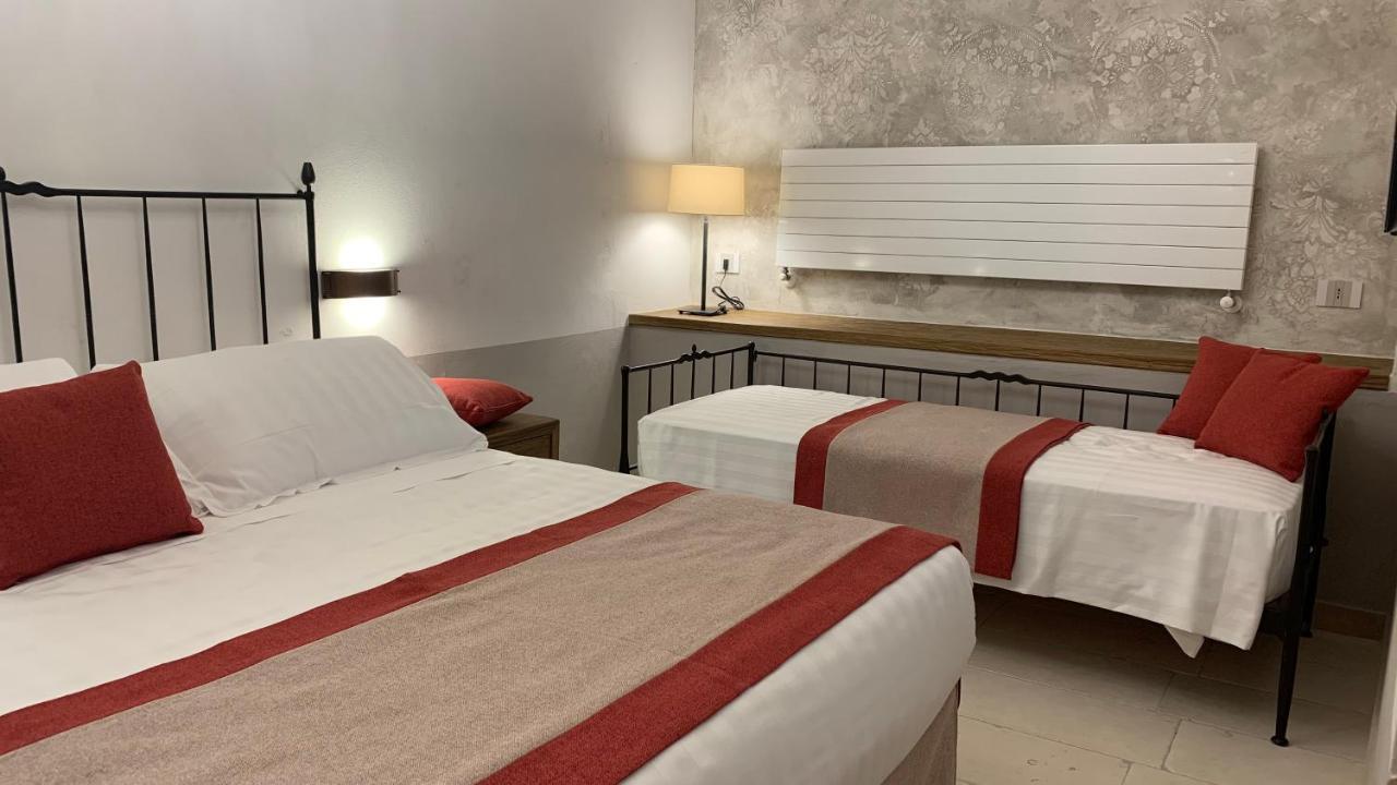Bed and Breakfast Dimora Del Leone Geata Exterior foto