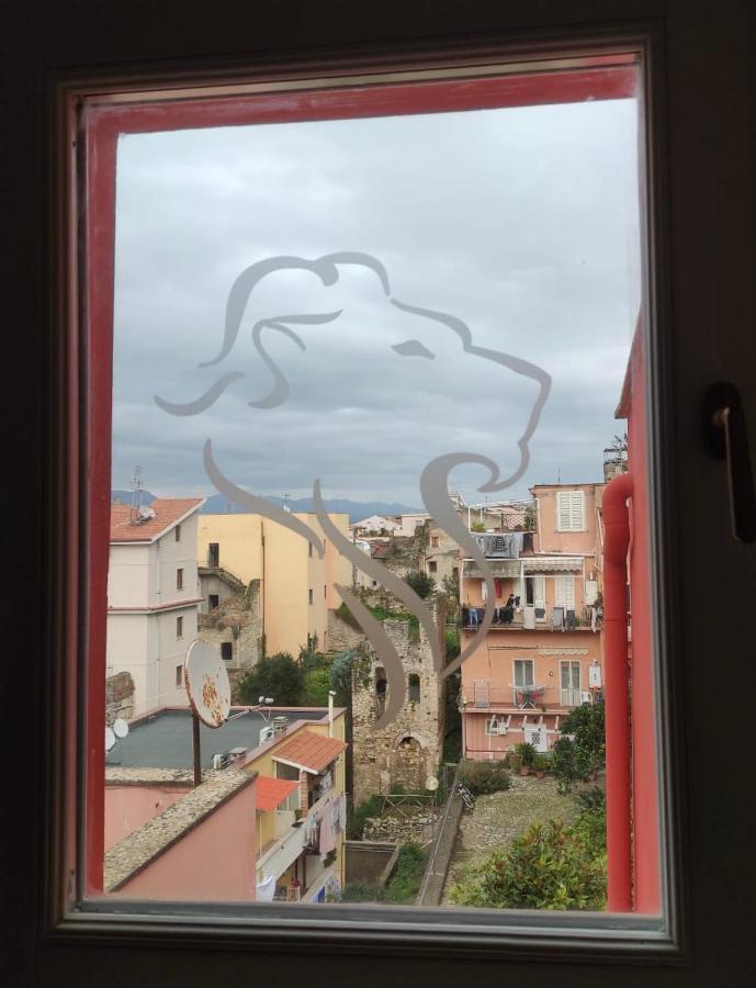 Bed and Breakfast Dimora Del Leone Geata Exterior foto