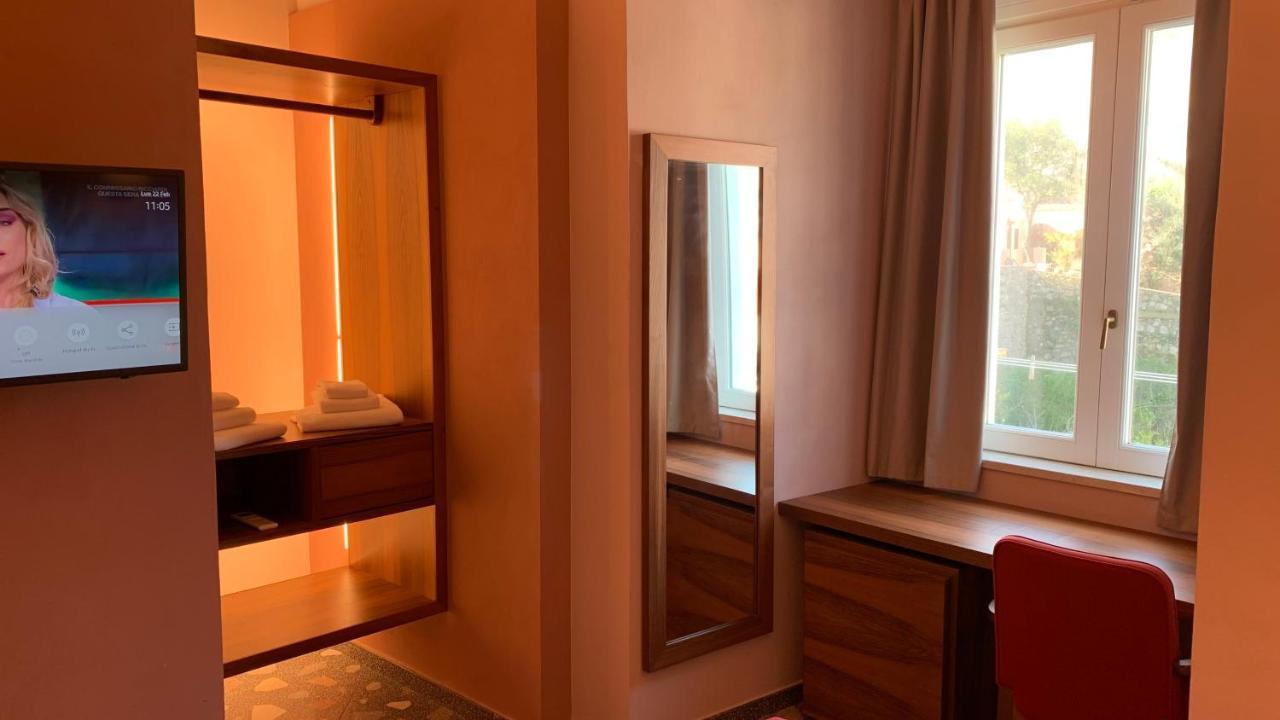 Bed and Breakfast Dimora Del Leone Geata Exterior foto
