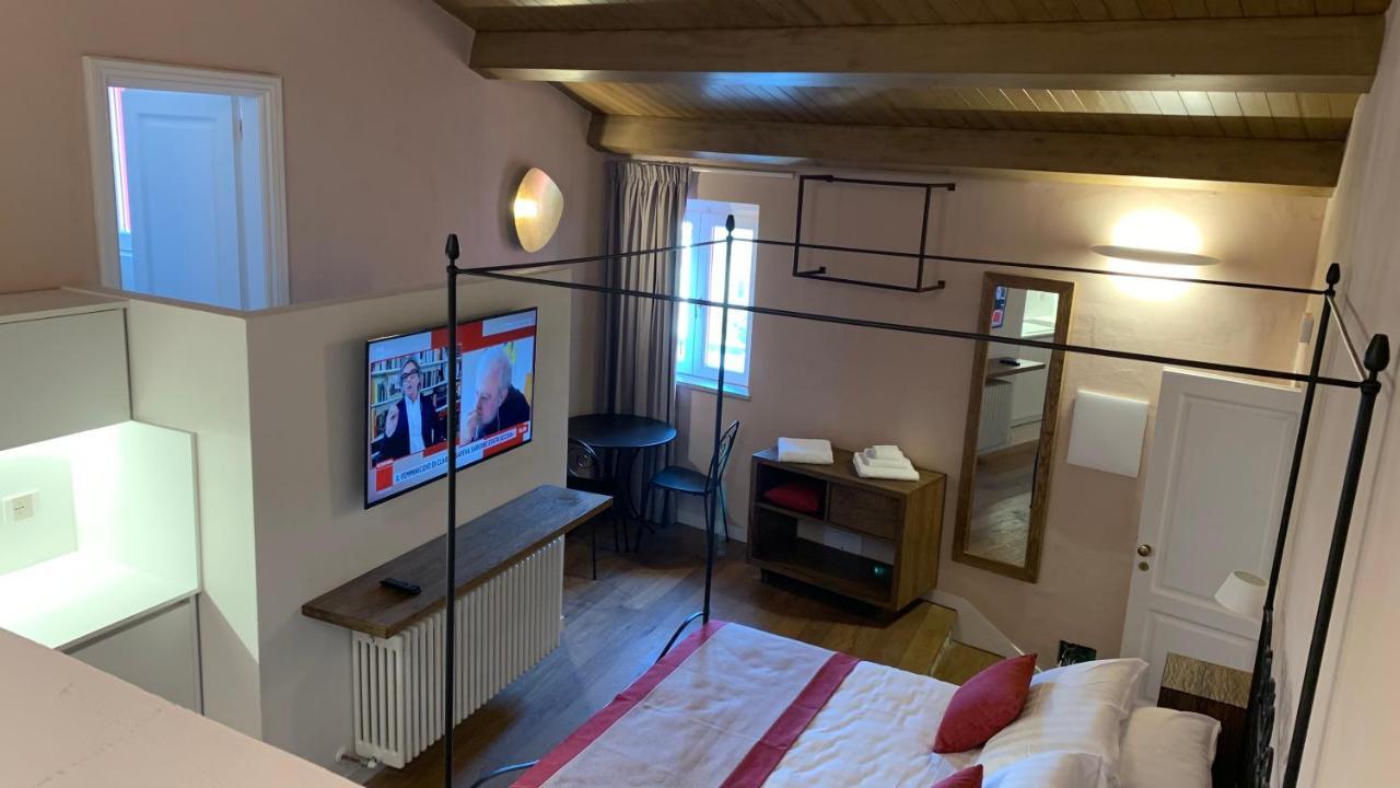 Bed and Breakfast Dimora Del Leone Geata Exterior foto