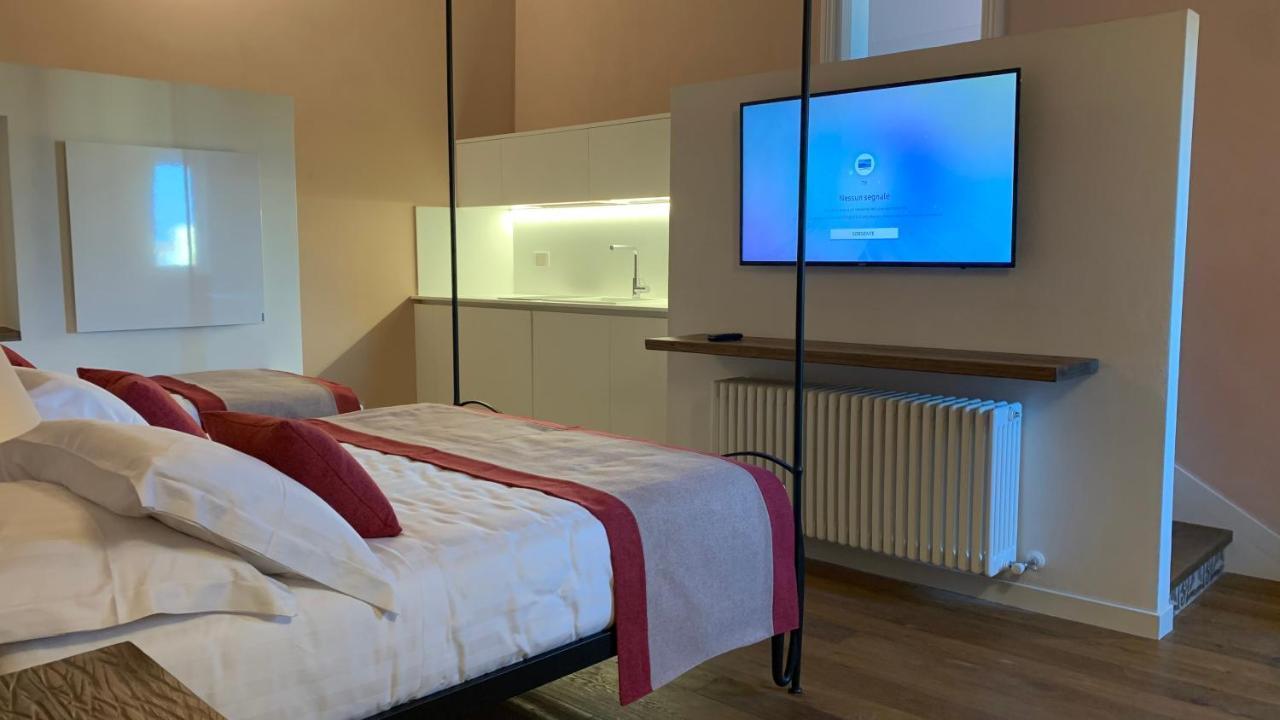 Bed and Breakfast Dimora Del Leone Geata Exterior foto