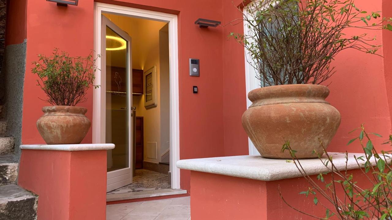 Bed and Breakfast Dimora Del Leone Geata Exterior foto