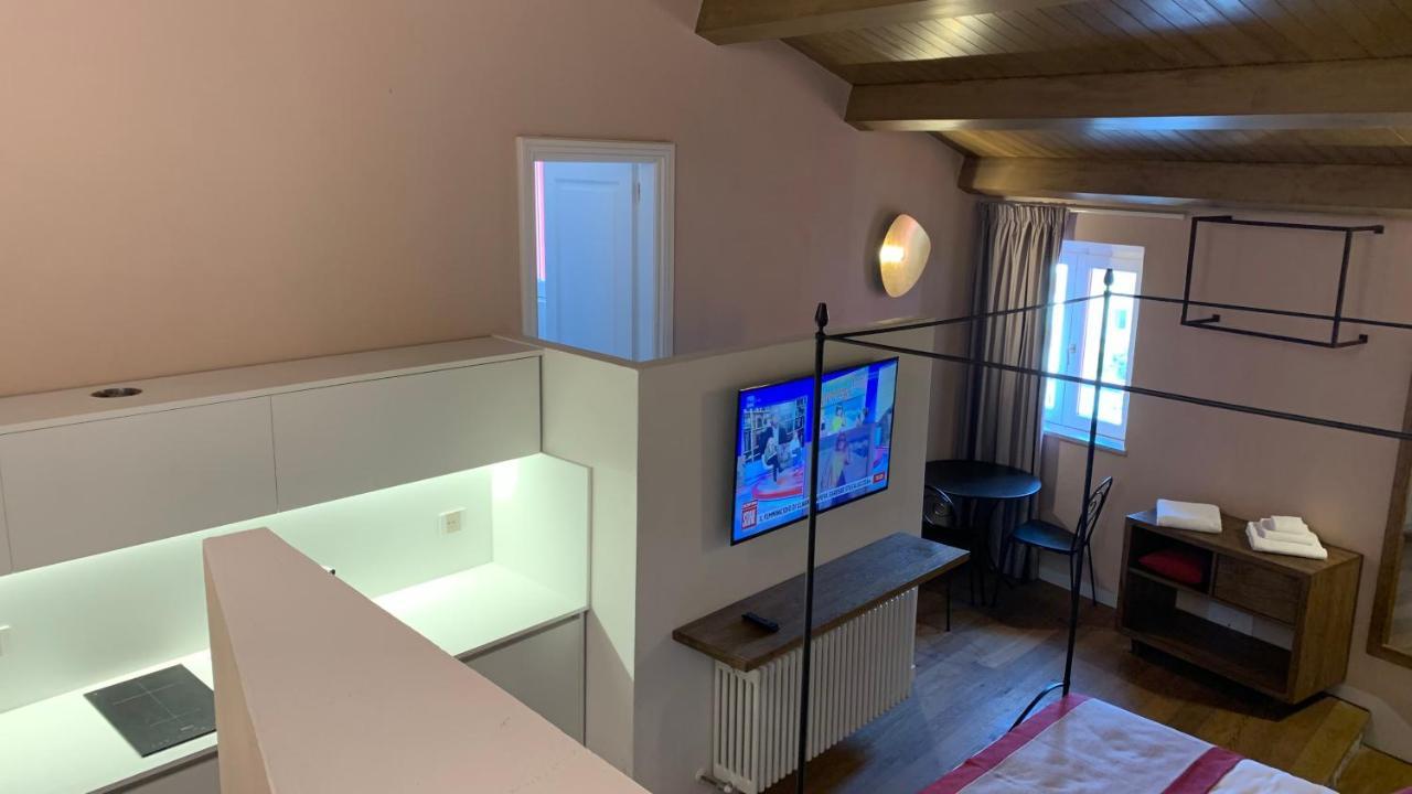 Bed and Breakfast Dimora Del Leone Geata Exterior foto