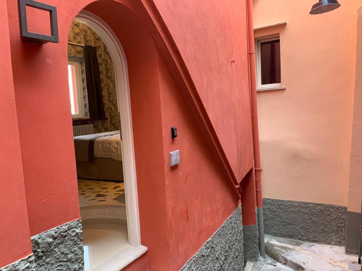Bed and Breakfast Dimora Del Leone Geata Exterior foto