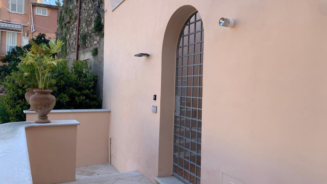 Bed and Breakfast Dimora Del Leone Geata Exterior foto