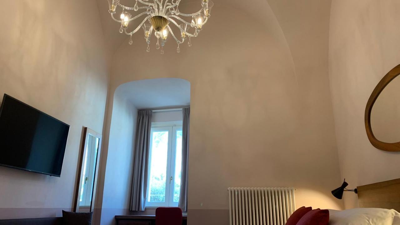 Bed and Breakfast Dimora Del Leone Geata Exterior foto