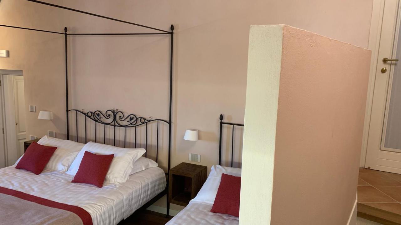 Bed and Breakfast Dimora Del Leone Geata Exterior foto