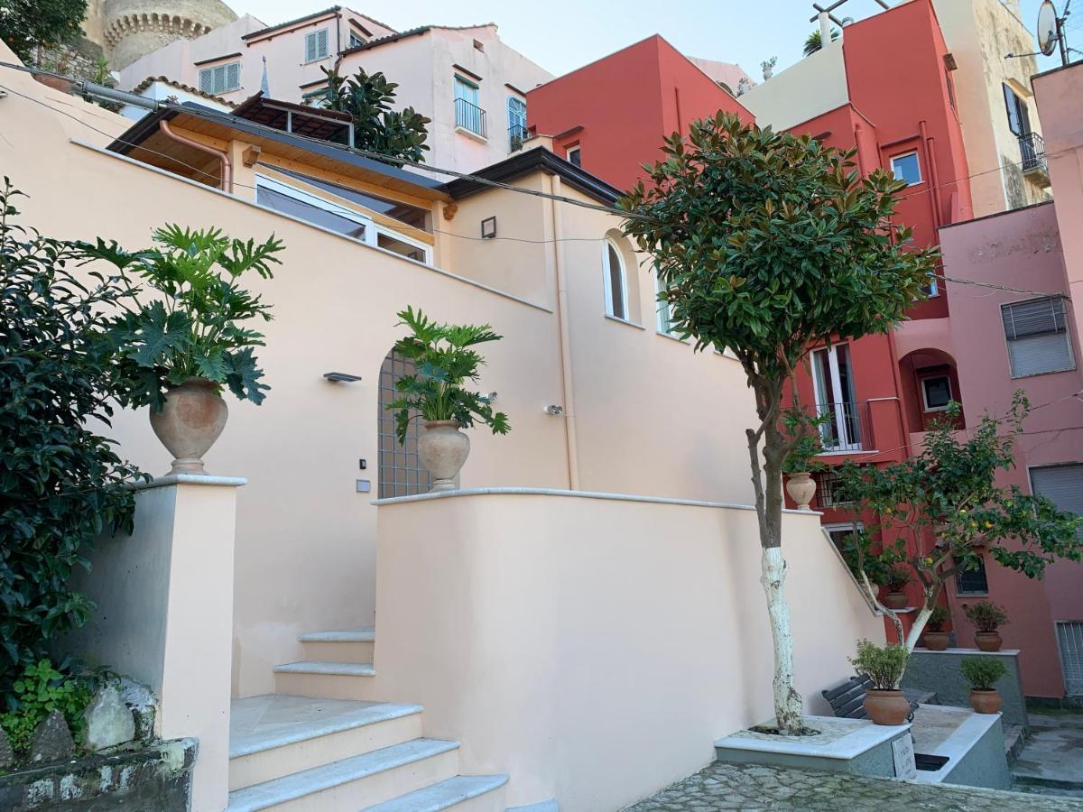 Bed and Breakfast Dimora Del Leone Geata Exterior foto