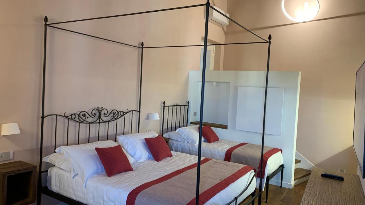 Bed and Breakfast Dimora Del Leone Geata Exterior foto