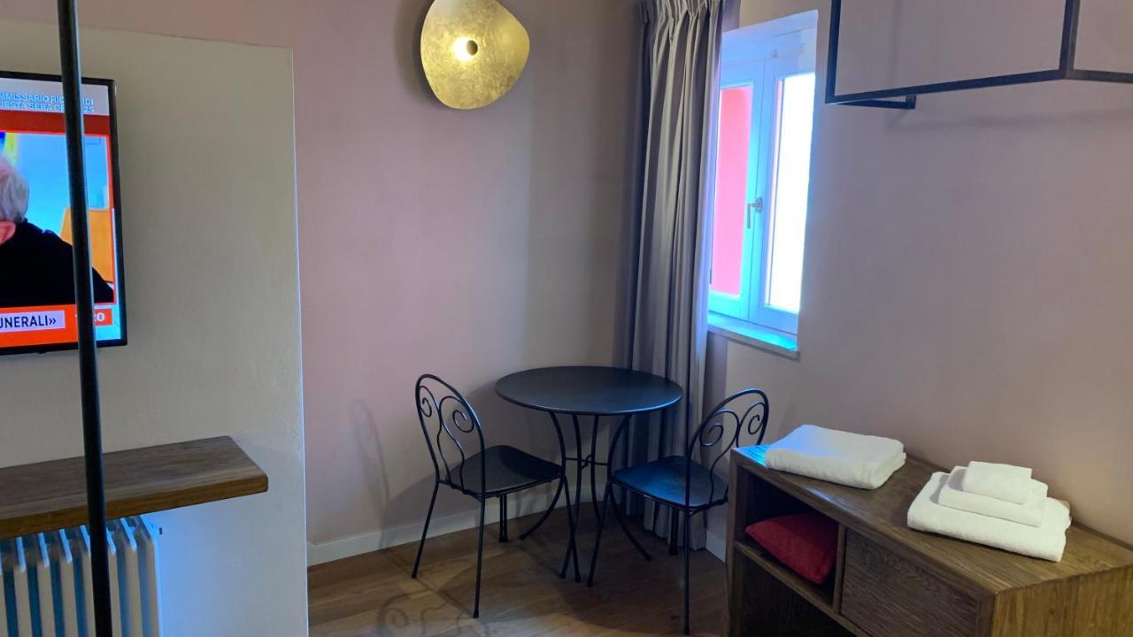Bed and Breakfast Dimora Del Leone Geata Exterior foto