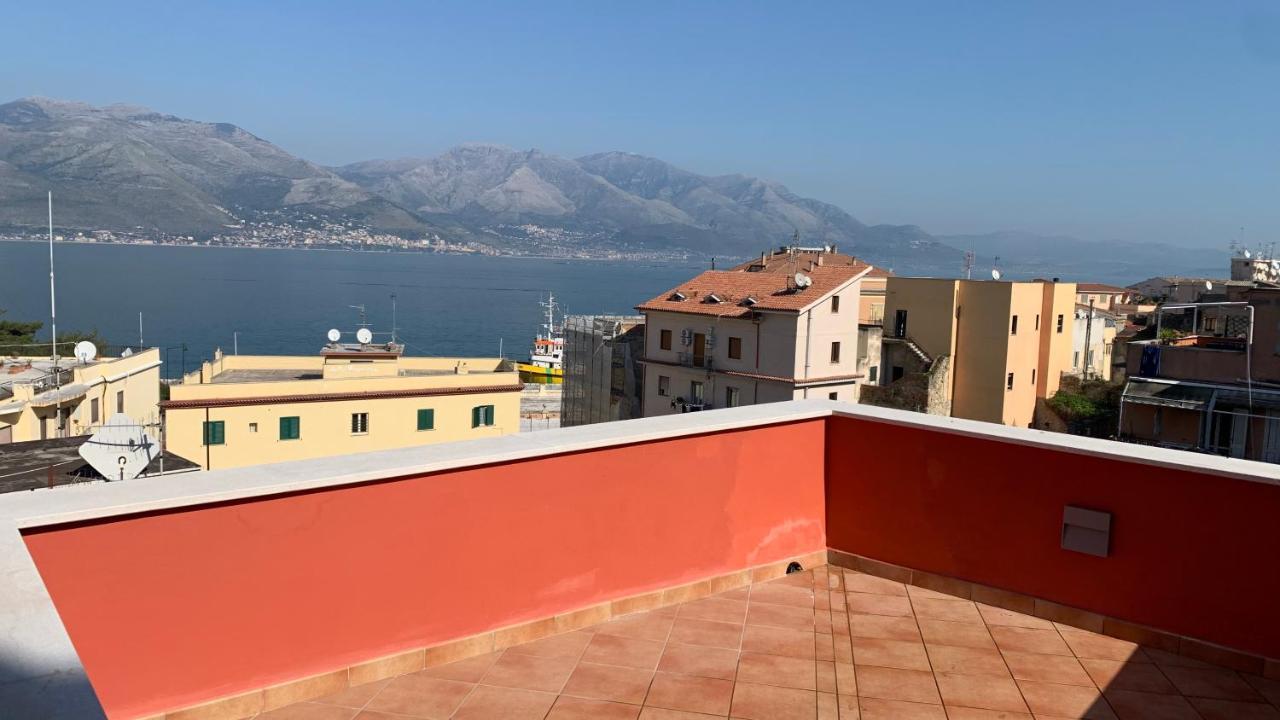 Bed and Breakfast Dimora Del Leone Geata Exterior foto