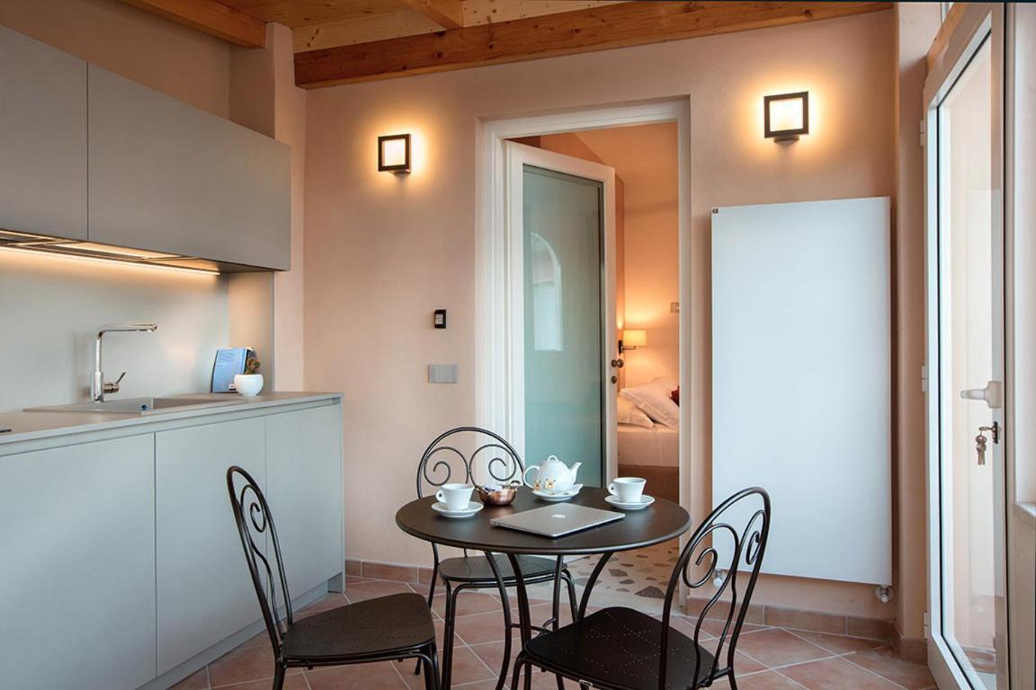 Bed and Breakfast Dimora Del Leone Geata Exterior foto