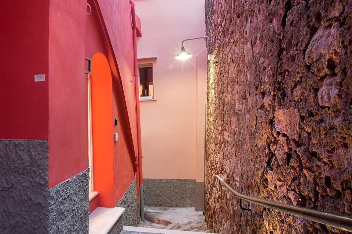 Bed and Breakfast Dimora Del Leone Geata Exterior foto
