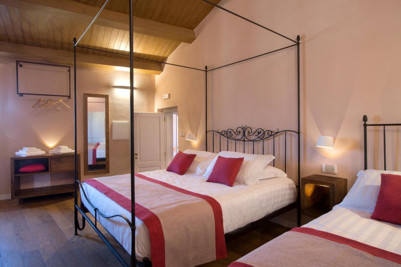 Bed and Breakfast Dimora Del Leone Geata Exterior foto