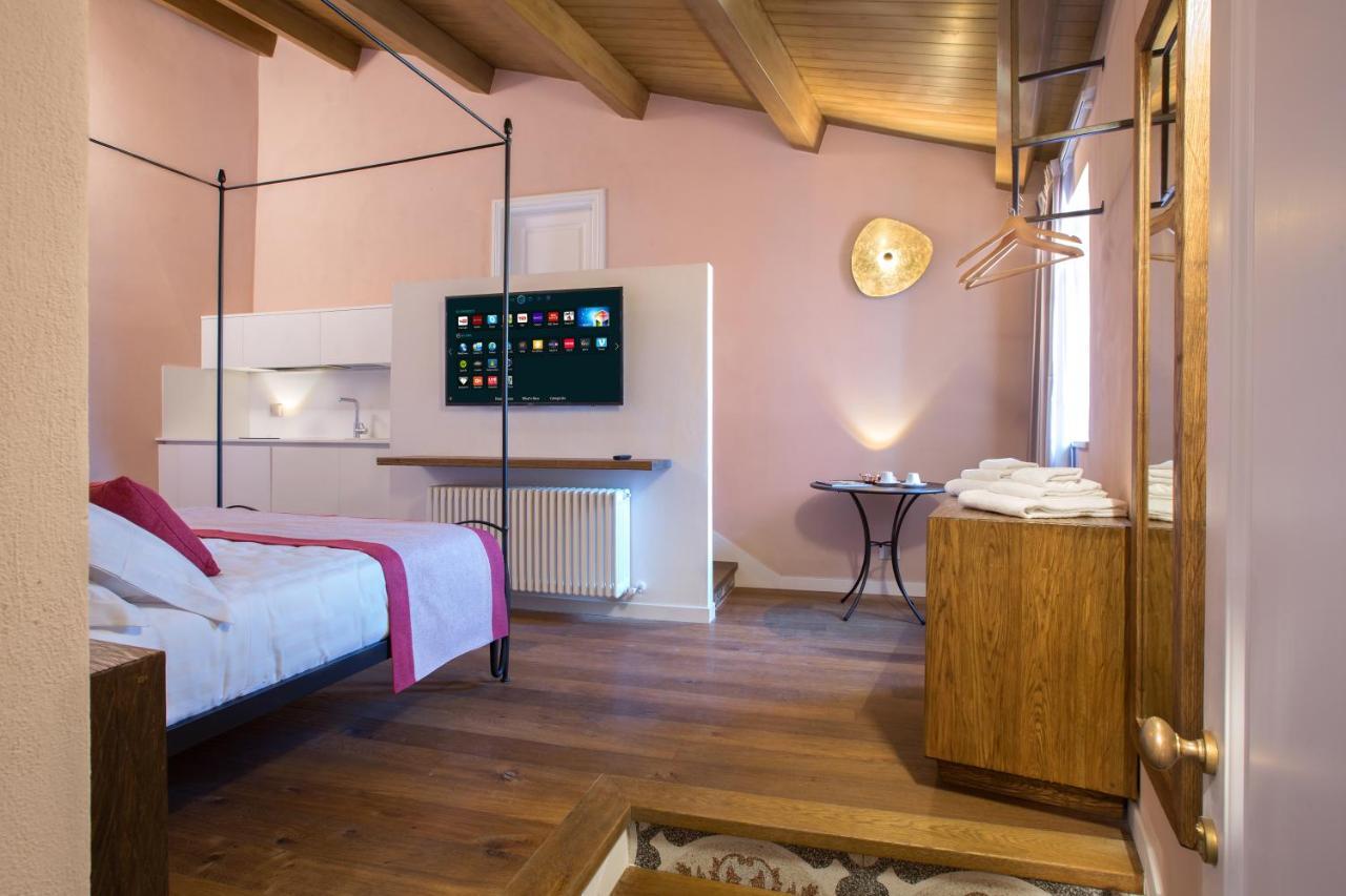 Bed and Breakfast Dimora Del Leone Geata Exterior foto