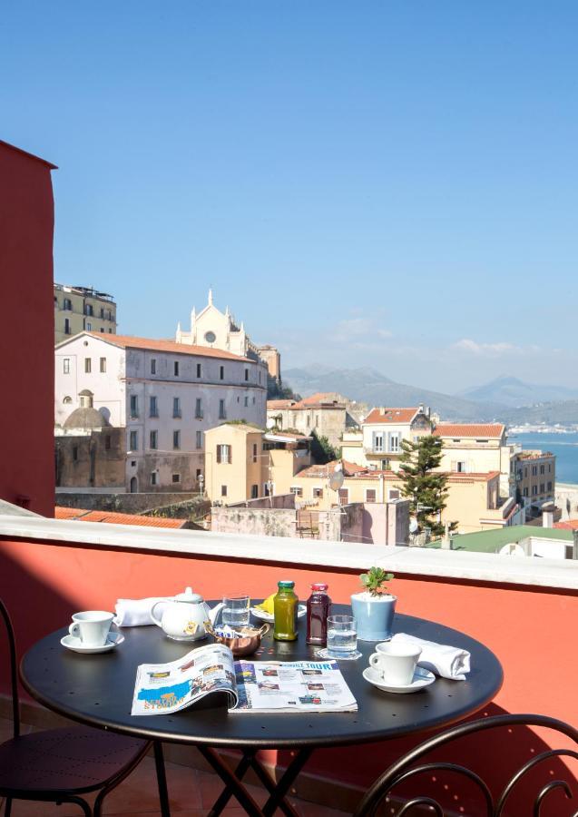 Bed and Breakfast Dimora Del Leone Geata Exterior foto
