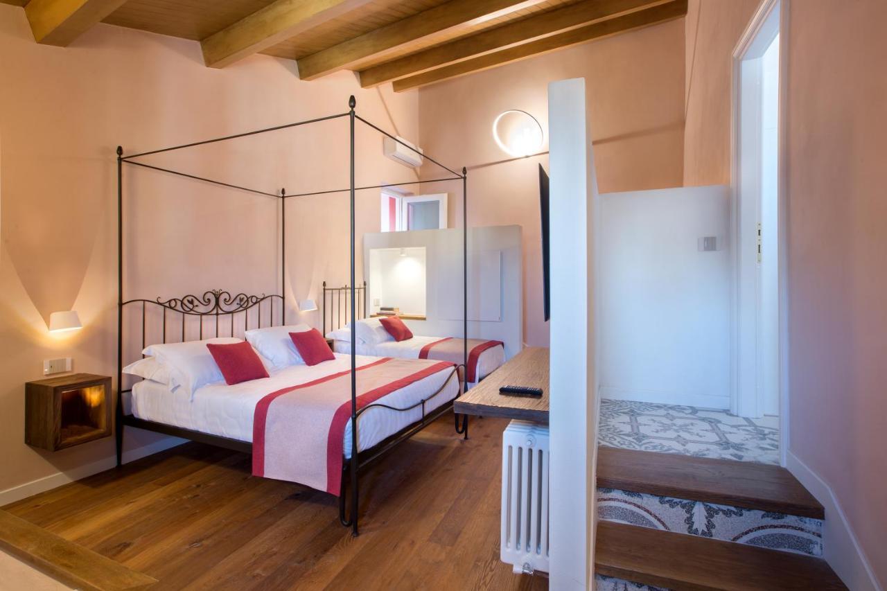 Bed and Breakfast Dimora Del Leone Geata Exterior foto