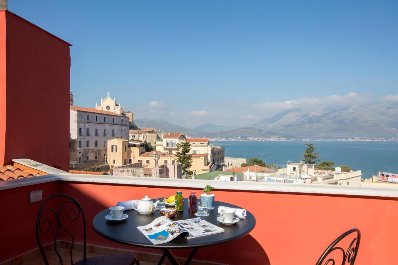 Bed and Breakfast Dimora Del Leone Geata Exterior foto