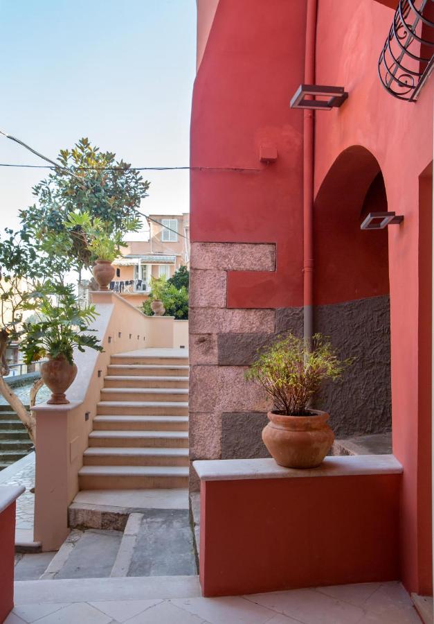 Bed and Breakfast Dimora Del Leone Geata Exterior foto