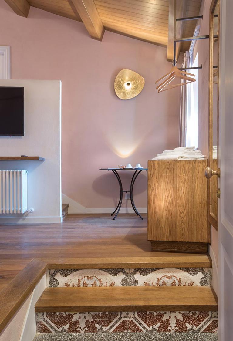 Bed and Breakfast Dimora Del Leone Geata Exterior foto