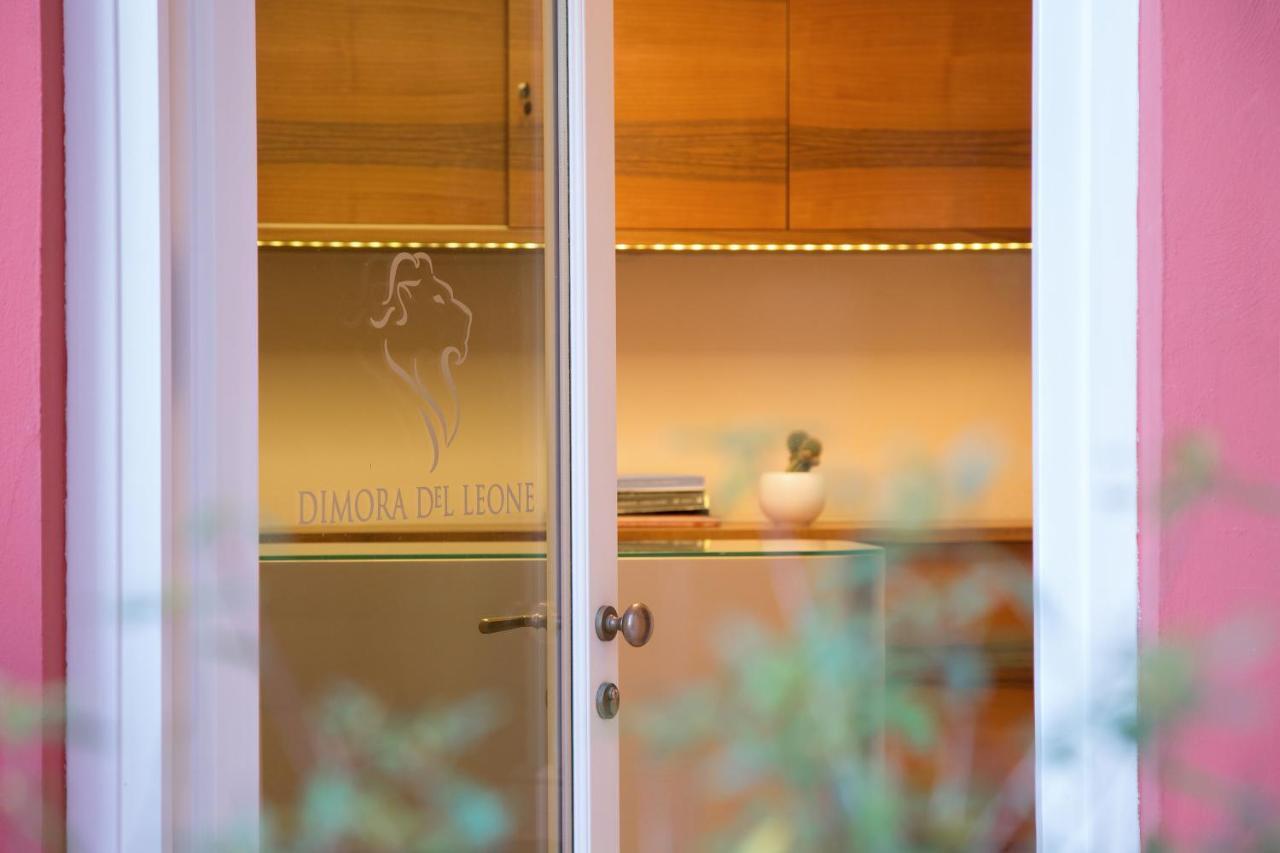 Bed and Breakfast Dimora Del Leone Geata Exterior foto