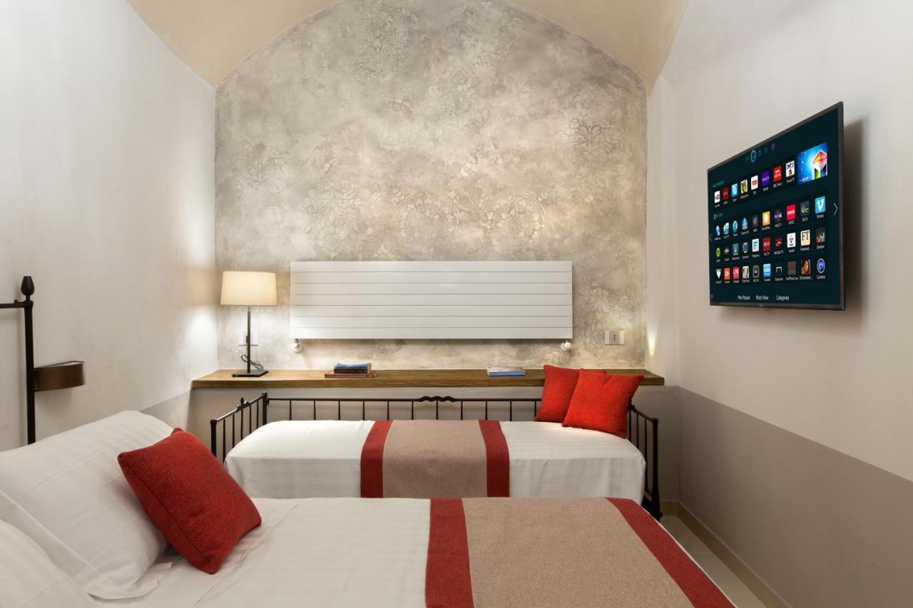 Bed and Breakfast Dimora Del Leone Geata Exterior foto