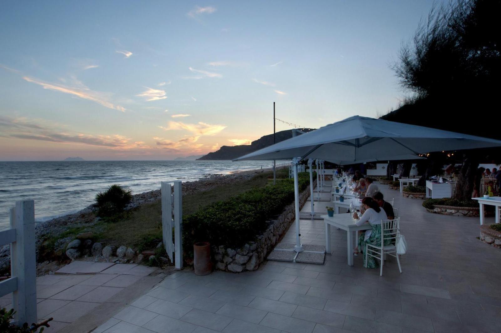 Bed and Breakfast Dimora Del Leone Geata Exterior foto