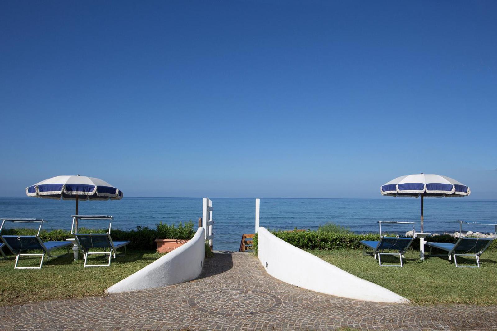 Bed and Breakfast Dimora Del Leone Geata Exterior foto